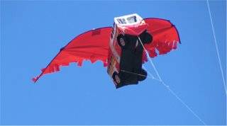 Kite Car