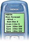 Alert SMS Example