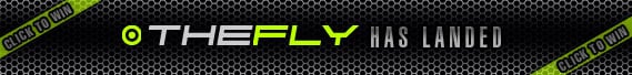 Neil Pryde - The Fly Has Landed
