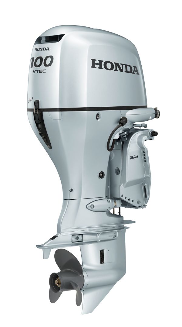 New boats with honda outboards #2