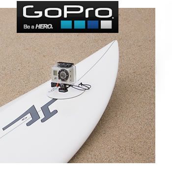 Gopro Surfing