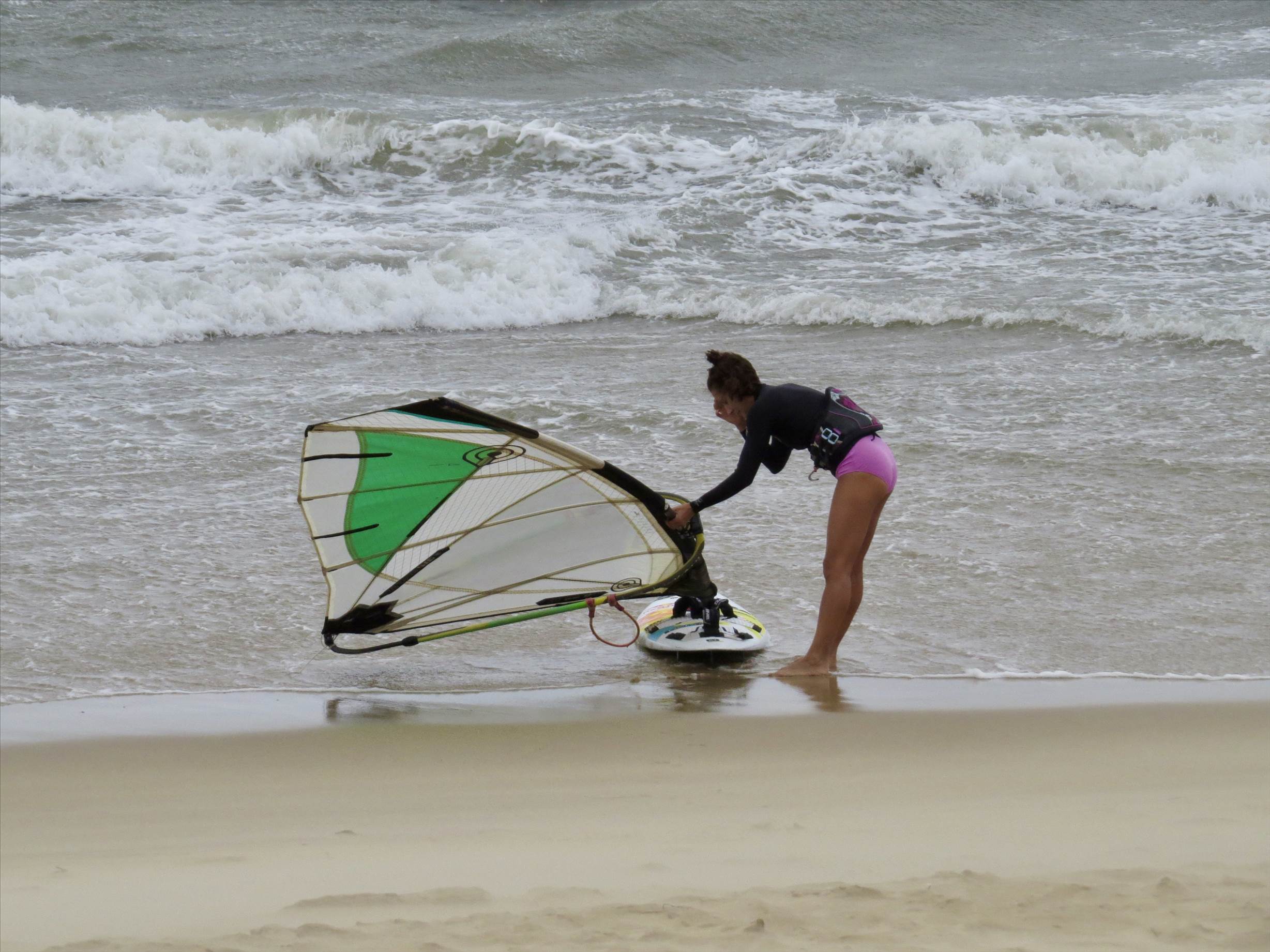 Windsurfing