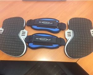 Spa Footstraps And Pads