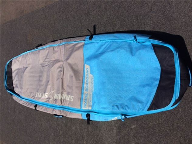 2024 Simmer Style Travel Board / Quiver Bag