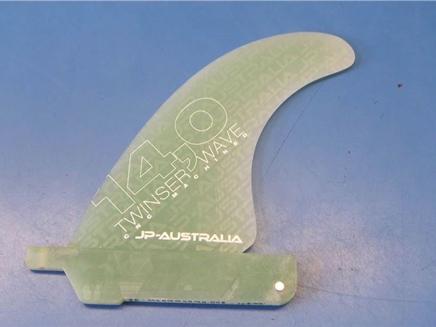 2018 JP Australia Jp Twinser Wave 14  Fin