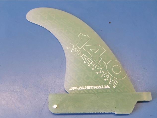 2018 JP Australia Jp Twinser Wave 14  Fin