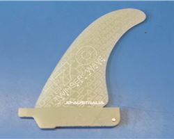 JP Australia Jp Twister Wave Fin 17 windsurfing accessorie