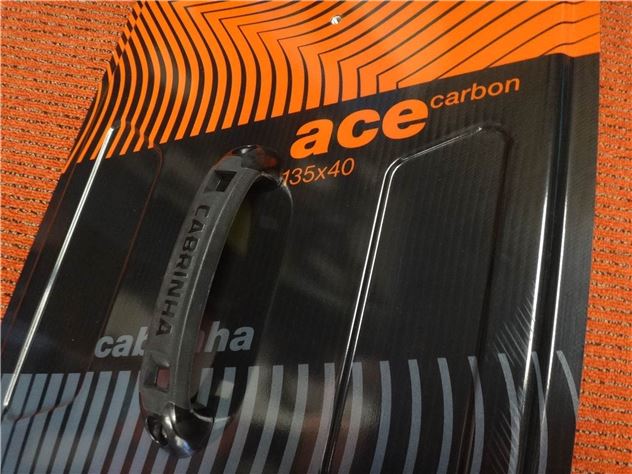 2019 Cabrinha Carbon Ace - 135 cm