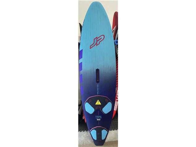 JP Australia Magic Wave Pro 82 litre 222 cm windsurfing board for sale