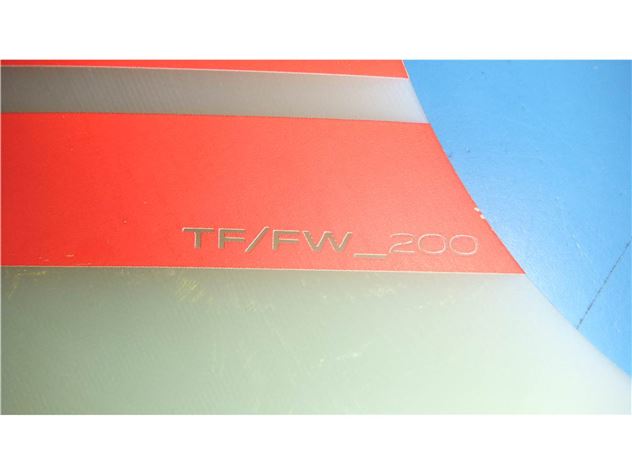 2021 Maui Fin Company Mfo Fin  Tf/Fw 200 Powerbox G-10