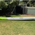 2020 One Unlimited Dugout, Ultra Light Carbon - 17' 11