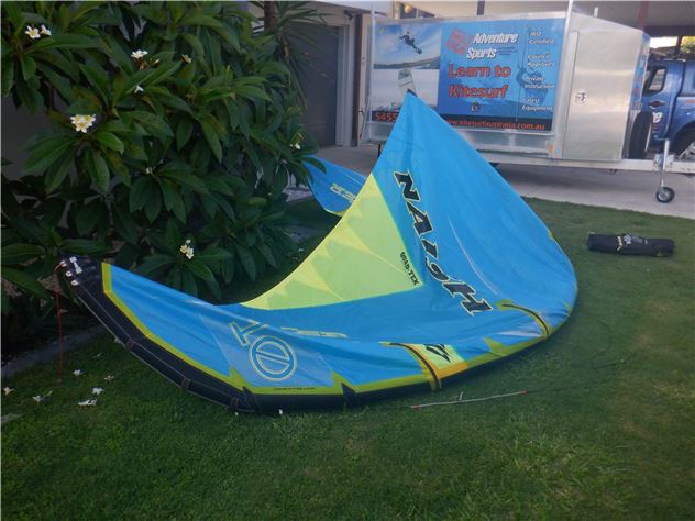 2017 Naish Boxer - 10 metre