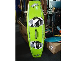 Jimmy Lewis Twisted Sister 128 cm kitesurfing twintip