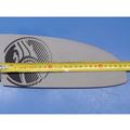 Mini Tuttle Fin ( Fibreglass ) - 0