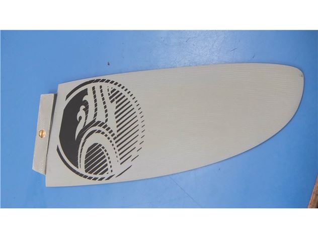 Mini Tuttle Fin ( Fibreglass )