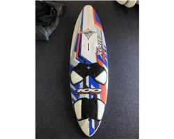 JP Australia X-Cite Ride 100 litre 246 cm windsurfing board