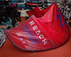 North Reach 7 metre kitesurfing kite