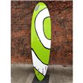 Starboard Isonic 94L, Oes Ice 85, Fins - 1