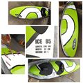 Starboard Isonic 94L, Oes Ice 85, Fins, Lines - 1