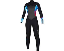 Mystic Diva Fullsuit 3/2M Aurora kiteboarding accessorie