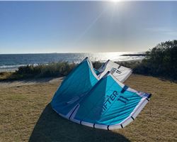 Cabrinha Drifter 11 metre kiteboarding kite