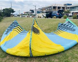 Cabrinha Contra 15 metre kiteboarding kite