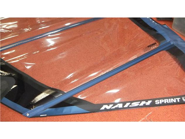 2022 Naish Naish Sprint 6.4 No Cam Speed Machine - 6.4 metre