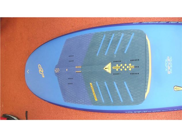 2022 JP Australia Jp X-Foil 6'10   158 Liters 31"Wide - 6' 10", 158 Litres