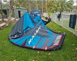 Naish Dash 12 metre kitesurfing kite