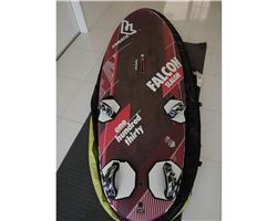 Fanatic Falcon 138 litre windsurfing board