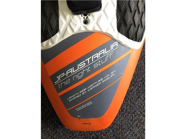 2019 JP Australia Ultimate Wave Pro - 228 cm, 94 litres