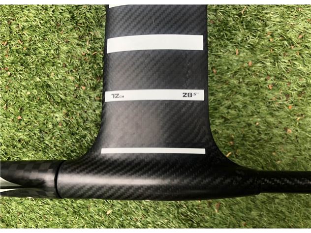 2022 Armstrong Full Carbon Set Up With 1550 Front Wing