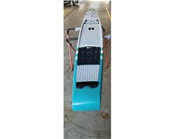 SIC Rs 20 inches 12' 6" stand up paddle racing & downwind board