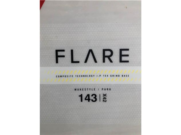 2021 North Flare - 143 cm