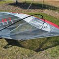 Phantom Iris Windfoil Race Sail - 8 metre - 1