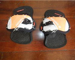 Nobile Ifs Gen 2 Pads And Straps M/L kitesurfing twintip