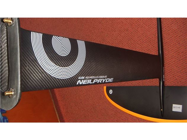 2023 Neil Pryde Neil Pryde Glide Carbon 85Cm Leg/Glide H