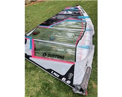 Duotone S-Pace 6.6 metre windsurfing sail