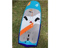 Fanatic Stingray 115L 204 cm foiling all foiling