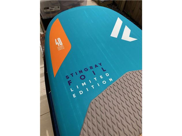 2023 Fanatic Stingray 115L - 204 cm