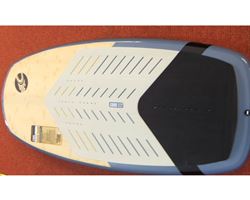 Cabrinha Cabrinha 5'2 Code 2022 5' 2" foiling all foiling