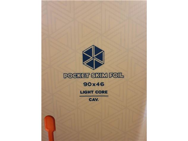 2022 Nobile Pocket Skim Foil - 90 cm