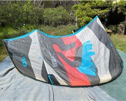 Duotone Neo D/Lab 10 metre kiteboarding kite