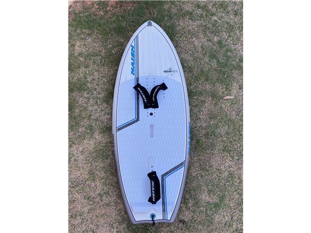 Naish Hover Wing Foil Carbon Ultra 60 Litres 4' 10