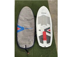 Armstrong Surf Wing Prone Board 4' 5" surfing surf foilboard