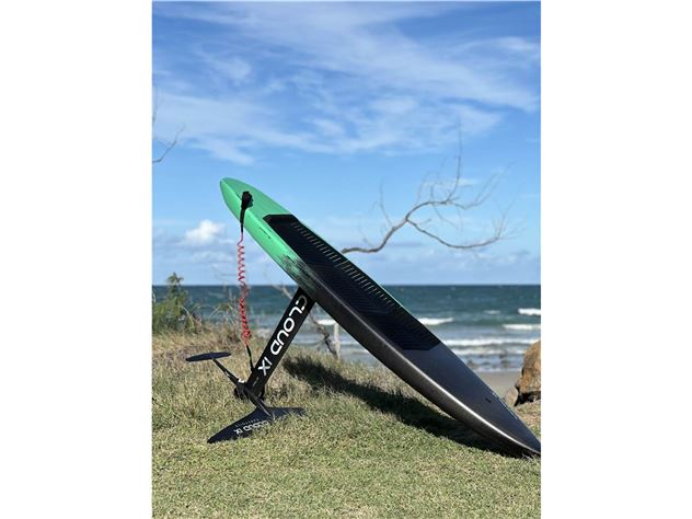 2023 Armstrong Surf Wing Prone Board - 4' 5"