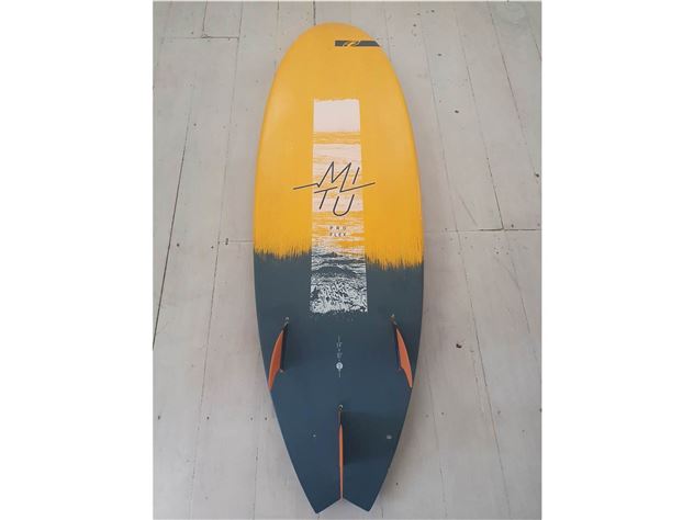 2020 F-One Mitu Pro Flex - 5' 4"