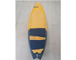 F-One Mitu Pro Flex 5' 4" kitesurfing surfboard