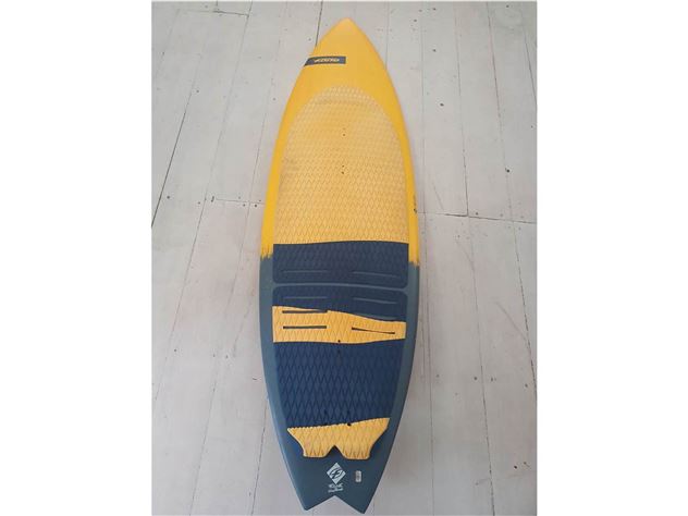 2020 F-One Mitu Pro Flex - 5' 4"