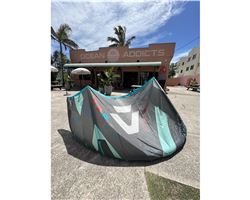 Duotone Neo Sls 7 metre kiteboarding kite